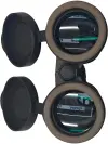 DT-A 10x42 high-definition binoculars BAK4 Ridge Mirror FMC multi-layer coated outdoor concert bird-watching binoculars Specification image